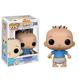 Funko POP! Animation - Rugrats Vinyl Figure - TOMMY PICKLES