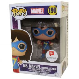 Funko POP! Marvel Vinyl Bobble-head - MS. MARVEL #190 *Exclusive*