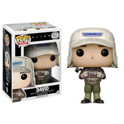 Funko POP! Movies - Alien: Covenant Vinyl Figure - DAVID #428