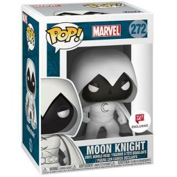 Funko POP! Marvel Vinyl Bobble Figure - MOON KNIGHT #272 *Exclusive*