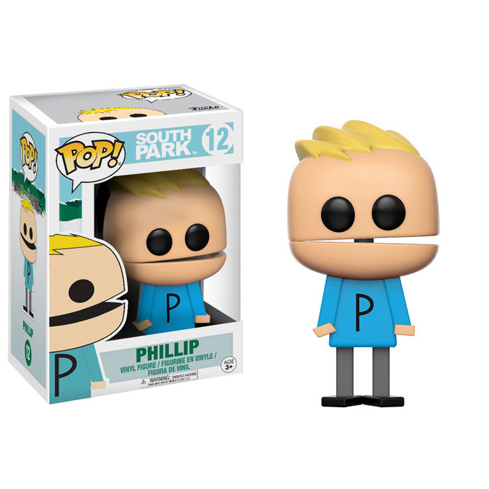 Funko POP! Television - South Park S2 Vinyl Figure - PHILLIP