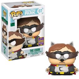 Funko POP! Television South Park Vinyl Figure - THE COON #07 *Exclusive*
