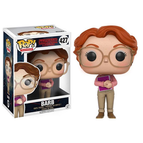 Funko POP! Television - Stranger Things Vinyl Figure - BARB