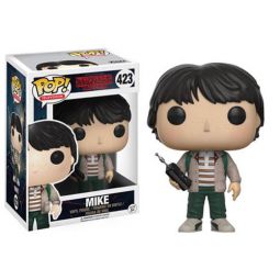 Funko POP! Television - Stranger Things Vinyl Figure - MIKE