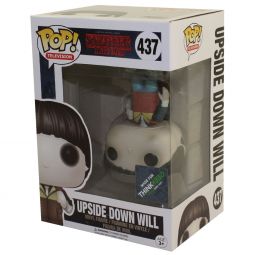 Funko POP! Television - Stranger Things Vinyl Figure - UPSIDE DOWN WILL *Exclusive*