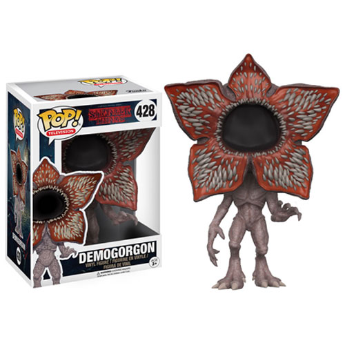 Funko POP! Television - Stranger Things Vinyl Figure - DEMOGORGON (Open Mouth)