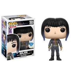 Funko POP! Movies - Ghost in the Shell Vinyl Figure - MAJOR (Black Jacket) #384 *Exclusive* Funko POP! Movies - Ghost in the Shell Vinyl Figure - MAJOR (Black Jacket) #384 *Exclusive*