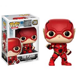 Funko POP! Movies - Justice League Vinyl Figure - THE FLASH (4 inch)