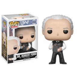 Funko POP! Television - Westworld Series 1 Vinyl Figure - DR. ROBERT FORD