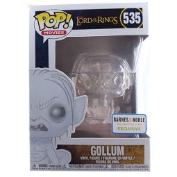 Funko POP! Movies - Lord of the Rings Vinyl Figure - GOLLUM (Invisible) #535 *Exclusive*