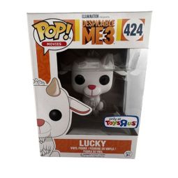 Funko POP! Movies Despicable Me 3 Vinyl Figure - LUCKY #424 *Exclusive*