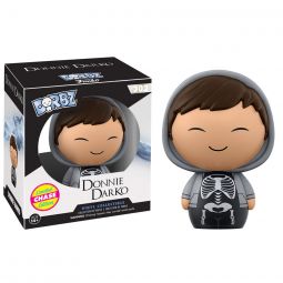 Funko Dorbz Vinyl Figure - Donnie Darko - DONNIE DARKO (Hood Up) #302 *Limited Chase Edition*