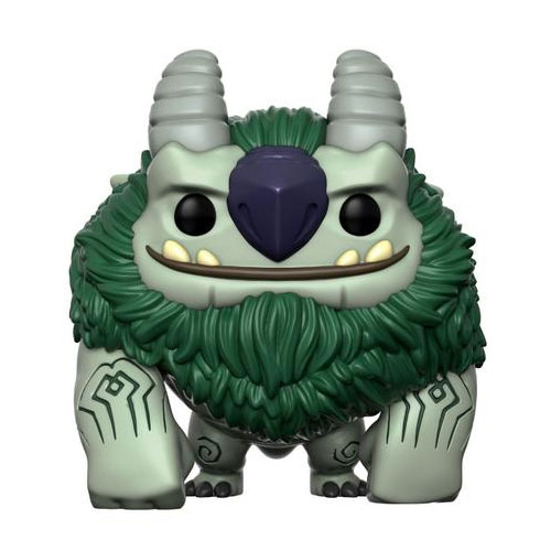 argh trollhunters plush