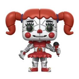 Funko POP! Games - Five Nights at Freddy's S3 Sister Location Vinyl Figure - BABY #226 Funko POP! Games - Five Nights at Freddy's S3 Sister Location Vinyl Figure - BABY #226