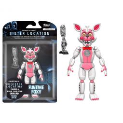 Funko Mystery Minis Vinyl Figure - Five Nights at Freddy's Pizza Sim - FUNTIME  CHICA (2.25 inch) 