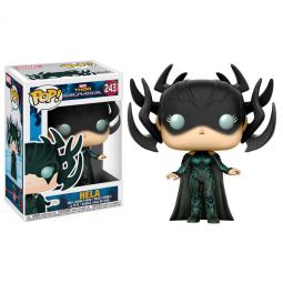 Funko POP! Marvel - Thor: Ragnarok Vinyl Figure - HELA #243