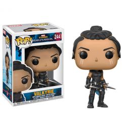 Funko POP! Marvel - Thor: Ragnarok Vinyl Figure - VALKYRIE #244