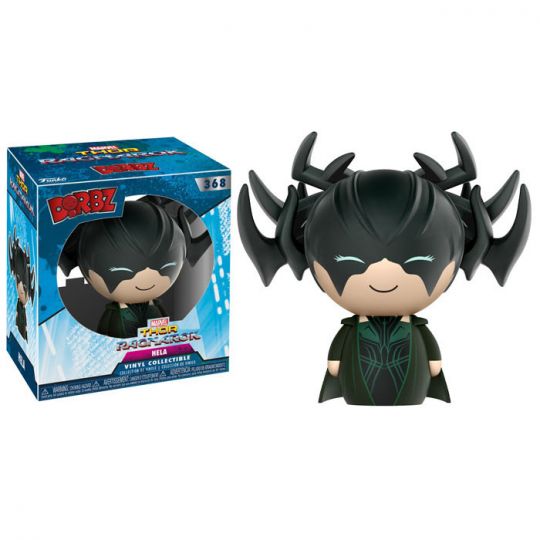 thor ragnarok plush