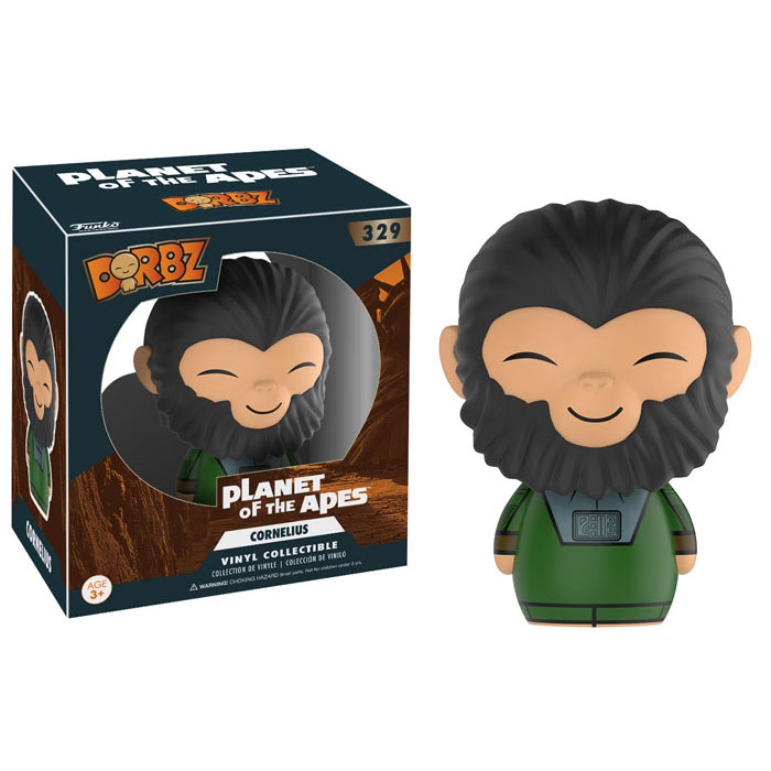 Funko Dorbz Vinyl Figure - Planet of the Apes - CORNELIUS #329