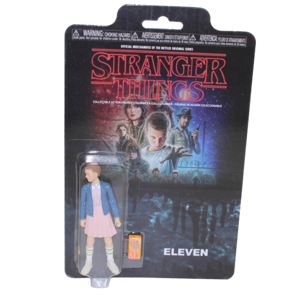 Funko Action Figure - Stranger Things - ELEVEN (3.75 inch)