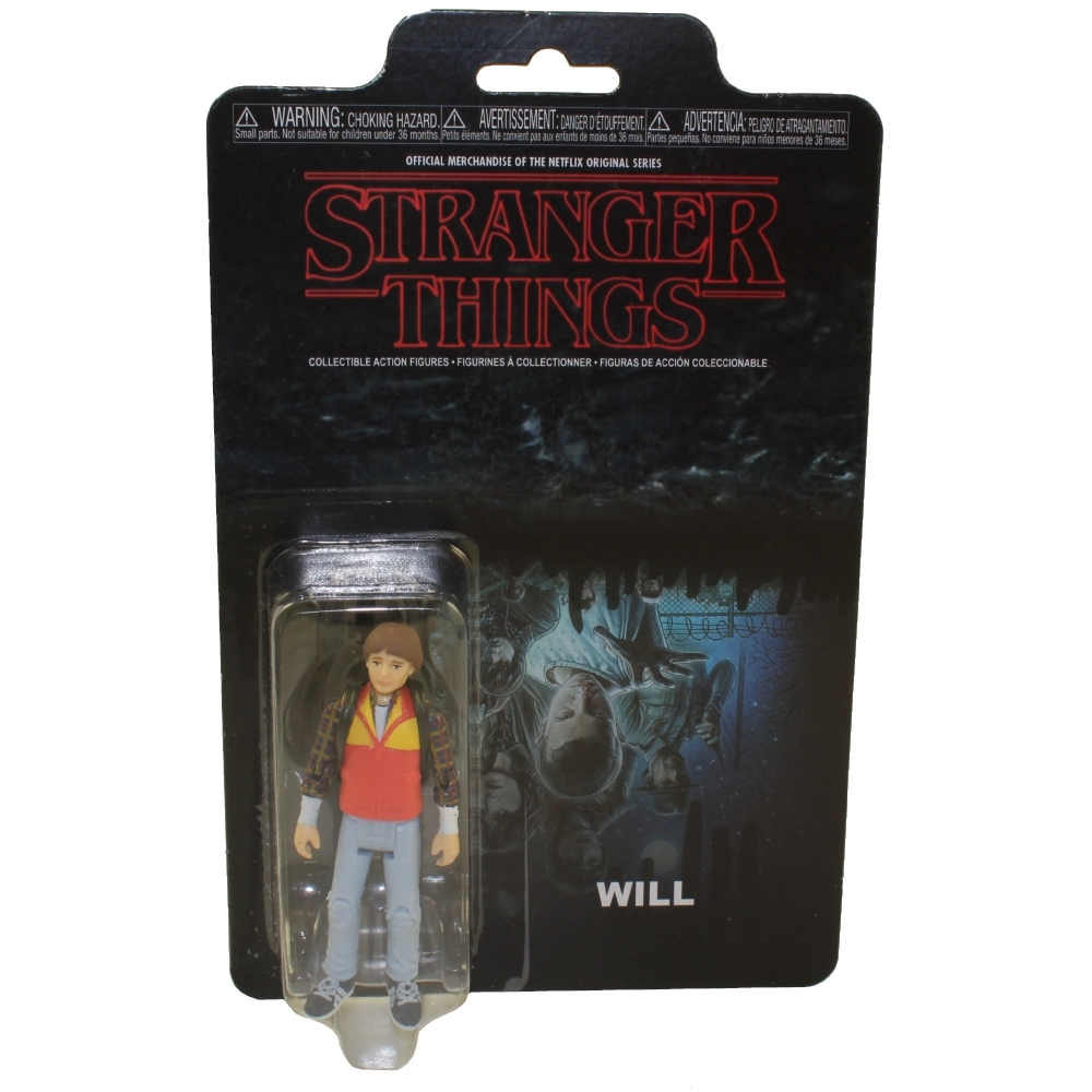 Funko Action Figure - Stranger Things - WILL BYERS (3.75 inch)