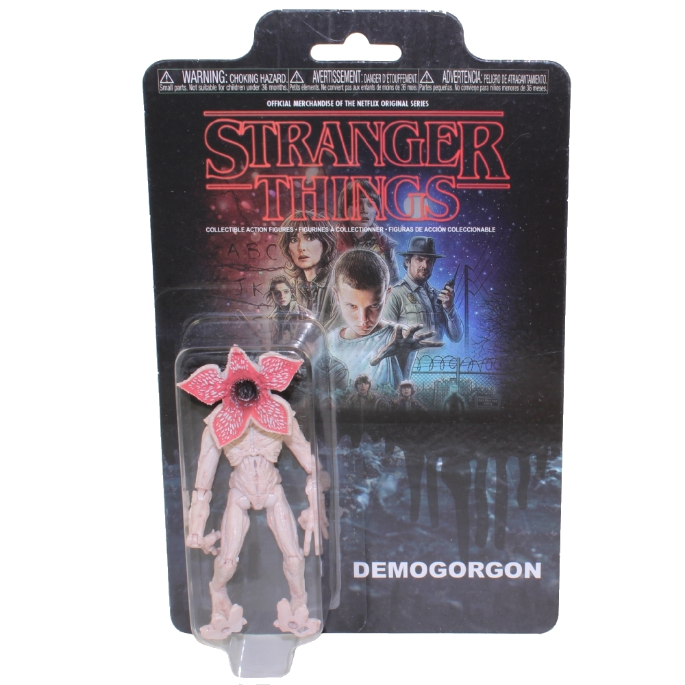 Funko Action Figure - Stranger Things - DEMOGORGON (Open Mouth)(3.75 inch)