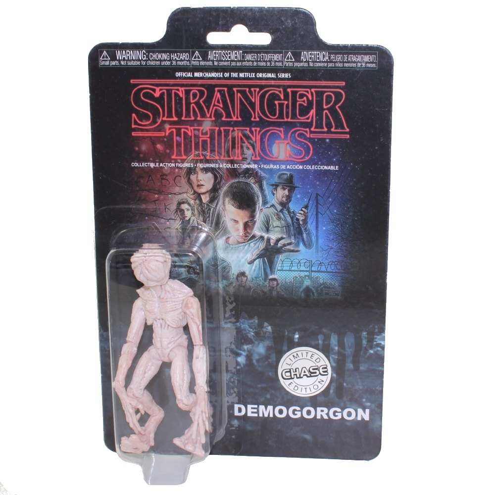 Funko Action Figure - Stranger Things - DEMOGORGON (Closed Mouth) *Chase* (3.75 inch)