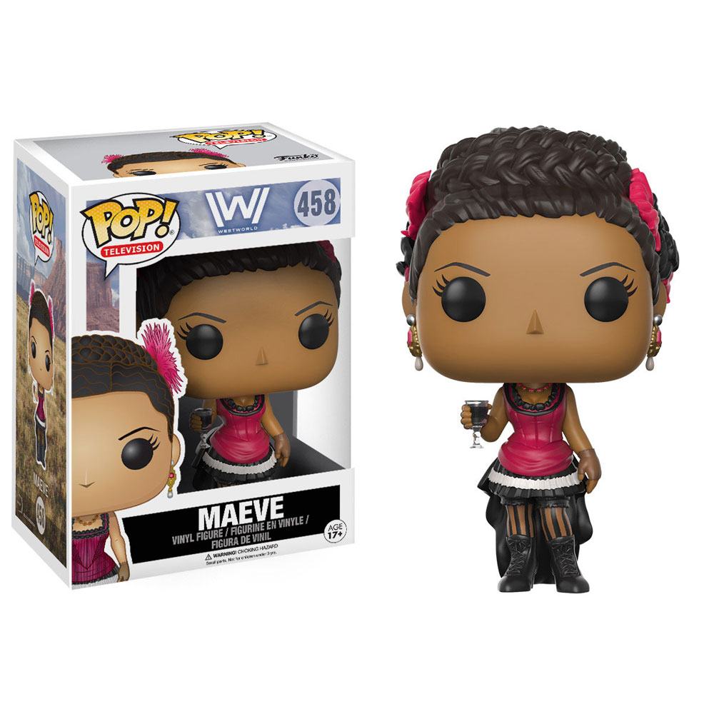 Funko POP! Television - Westworld Series 1 Vinyl Figure - MAEVE