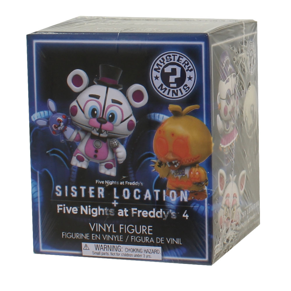 Funko Mystery Minis Vinyl Figure - Five Nights at Freddy's Wave 2 - Blind Pack