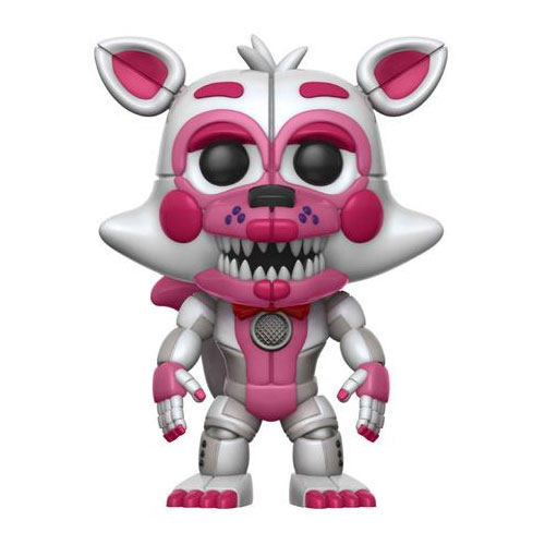 fnaf funtime foxy action figure