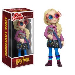 Funko Rock Candy - Harry Potter S1 Vinyl Figure - LUNA LOVEGOOD