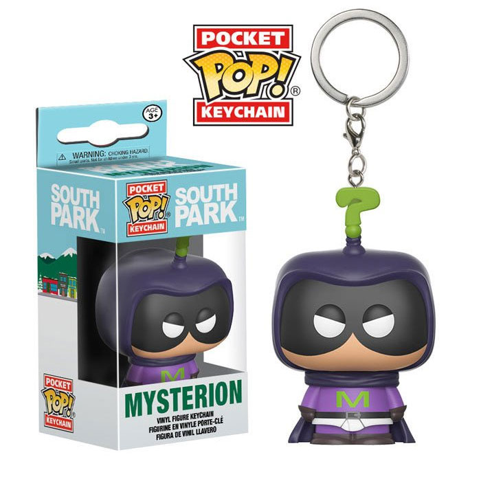 Funko Pocket POP! Keychain - South Park - MYSTERION (1.5 inch)