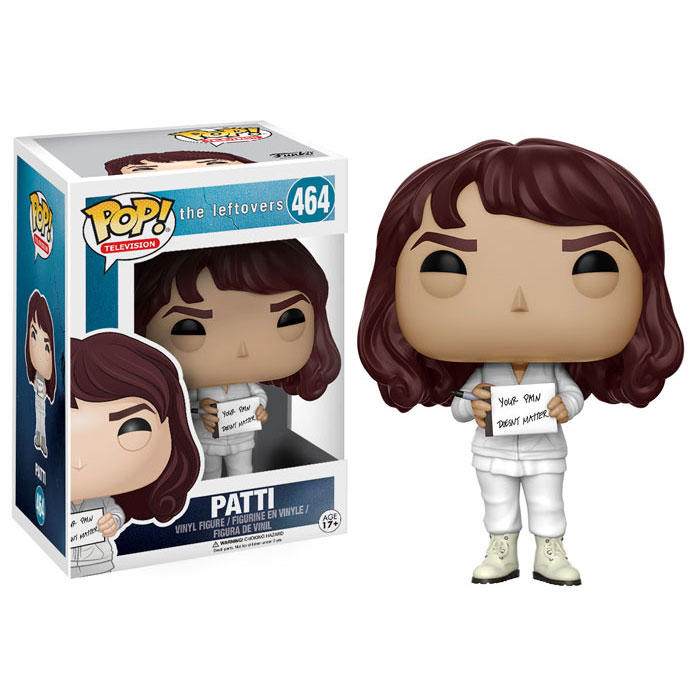 Funko POP! Television - The Leftovers Vinyl Figure - PATTI