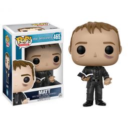 Funko POP! Television - The Leftovers Vinyl Figure - MATT