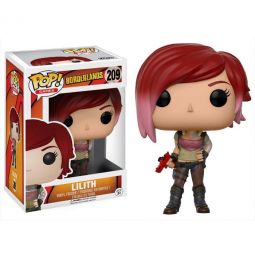 Funko POP! Games - Borderlands Wave 2 Vinyl Figure - LILITH THE SIREN #209