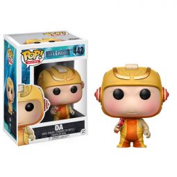 Funko POP! Movies - Valerian Vinyl Figure - DA