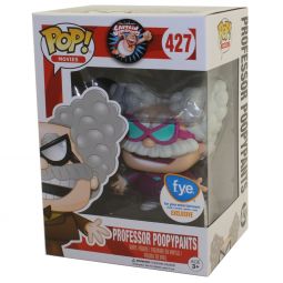Funko POP! Movies - Captain Underpants Vinyl Figure - PROFESSOR POOPYPANTS (Pink Suit) #427 *Excl* Funko POP! Movies - Captain Underpants Vinyl Figure - PROFESSOR POOPYPANTS (Pink Suit) #427 *Excl*
