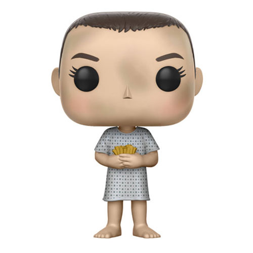Funko POP! Television - Stranger Things S2 Vinyl Figure - ELEVEN (Hospital Gown)