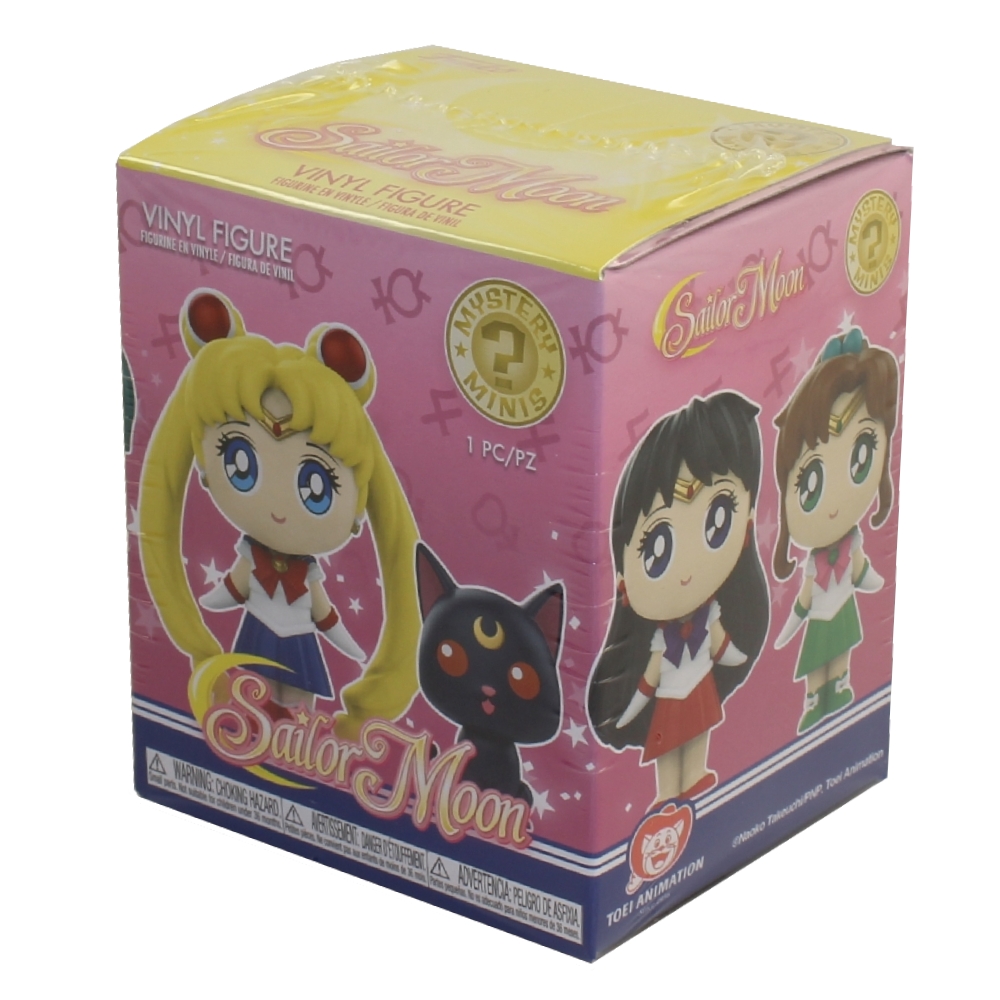 Funko Mystery Minis Vinyl Figure - Sailor Moon - Blind Pack