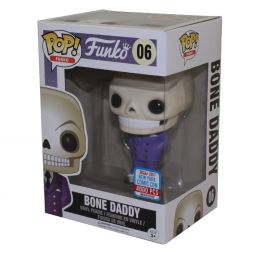 Funko POP! Vinyl Figure - BONE DADDY #06 *2017 New York Comic-Con Exclusive*