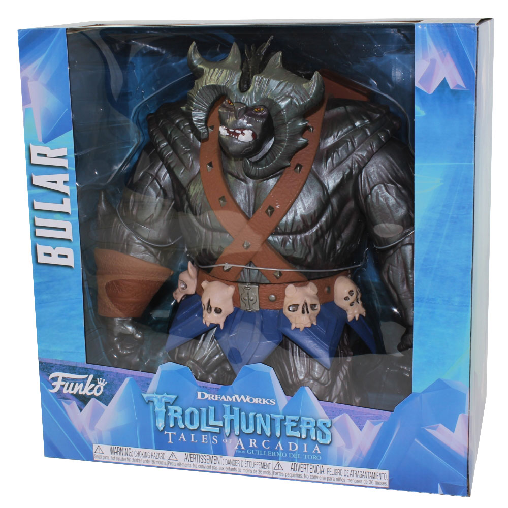 Funko Action Figure Trollhunters Tales Of Arcadia