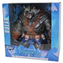 Funko Action Figure - Trollhunters: Tales of Arcadia - BULAR (2 Swords)(12 inch)