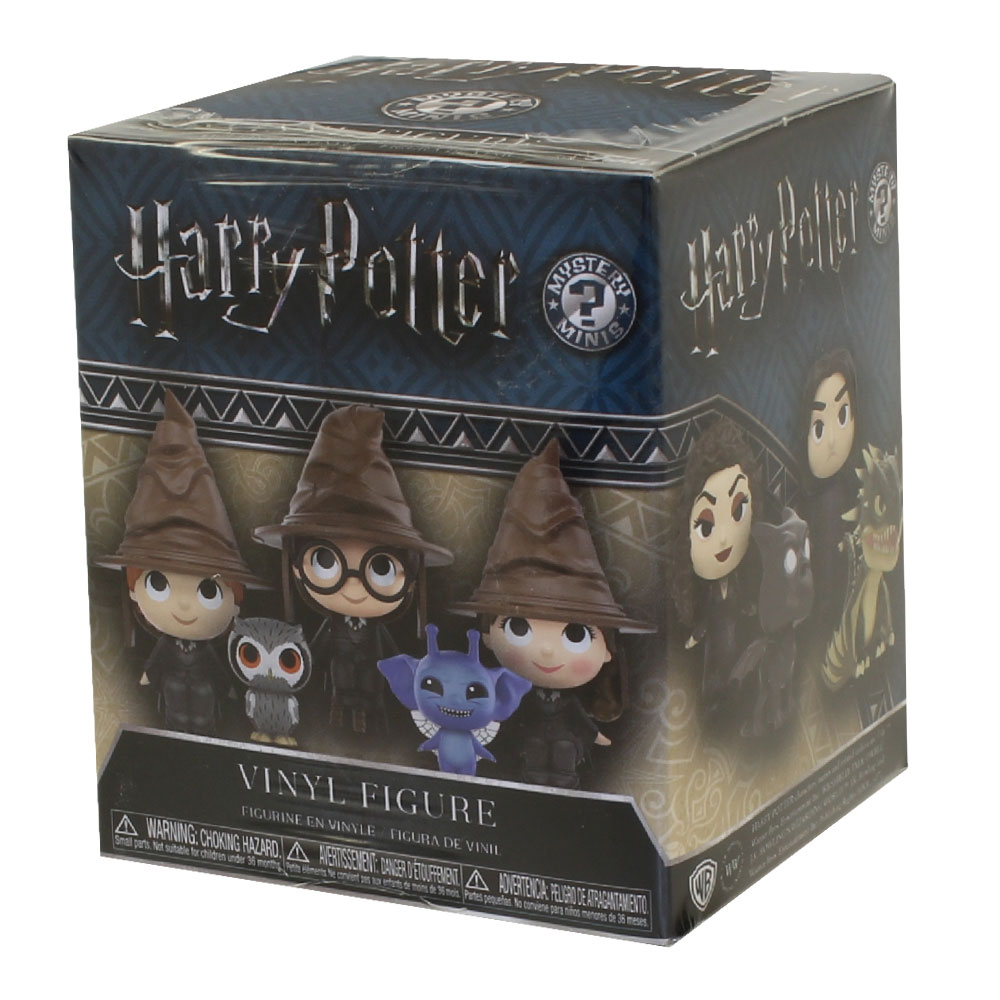 Funko Mystery Minis Vinyl Figure - Harry Potter S2 - Blind PACK (1 random character)