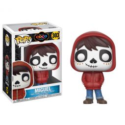 Funko POP! Disney / Pixar - Coco Vinyl Figure - MIGUEL #303
