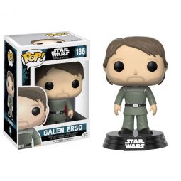 Funko POP! Rogue One: A Star Wars Story S2 - Vinyl Figure - GALEN ERSO #186