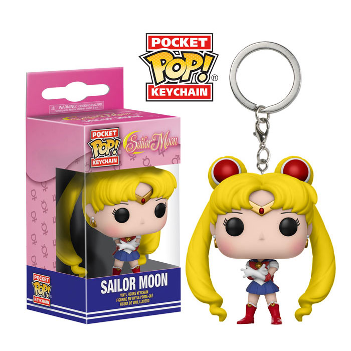Funko Pocket POP! Keychain - Sailor Moon - SAILOR MOON