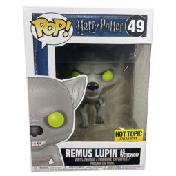 Funko POP! Harry Potter Vinyl Figure - REMUS LUPIN AS WEREWOLF #49 *Exclusive* Funko POP! Harry Potter Vinyl Figure - REMUS LUPIN AS WEREWOLF #49 *Exclusive*