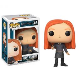 Funko POP! Harry Potter Vinyl Figure - Series 5 - GINNY WEASLEY #46