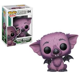 Funko POP! Monsters - Wetmore Forest S1 Vinyl Figure - BUGSY WINGNUT (Pre-order Ships September) Funko POP! Monsters - Wetmore Forest S1 Vinyl Figure - BUGSY WINGNUT (Pre-order Ships September)