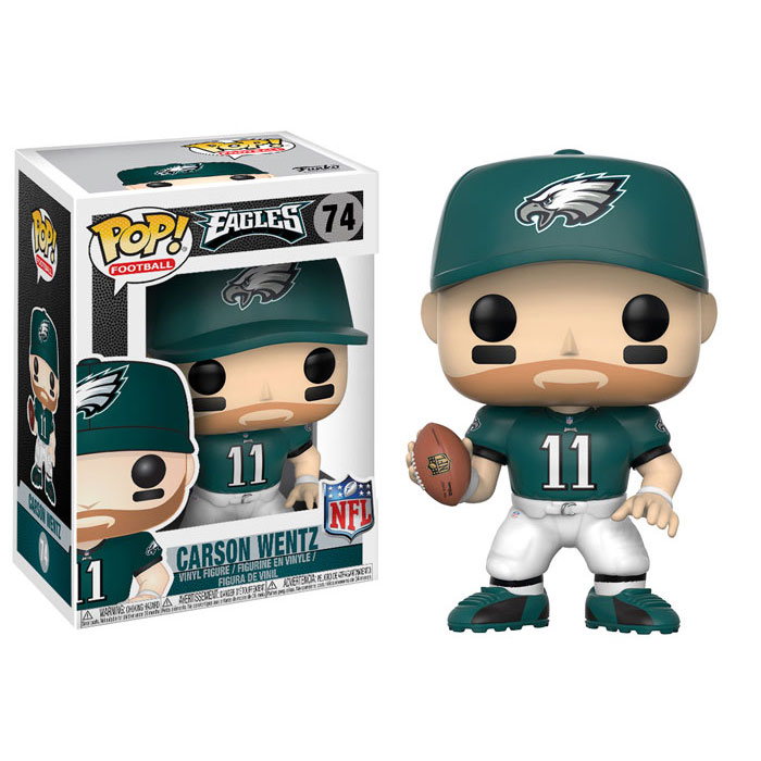 eagles funko pops